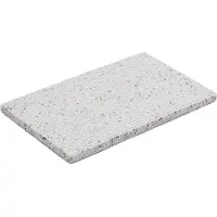 Humdakin Serveerplank Terrazzo Groves Red Beige 25 x 15 cm
