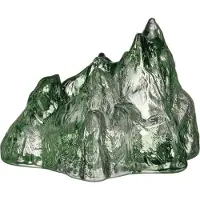 Kosta Boda The Rock waxinelichtjeshouder 91 mm Circulair glas