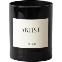 Tell Me More geurkaars 48 u Artist