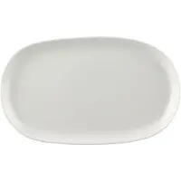 Rosenthal Suiker- en melkschaal Jade White 25 x 15 cm