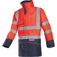 SIOEN Parka Hedland 2.0 7223-1 | Maat: S