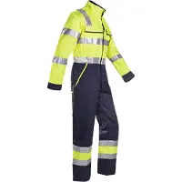SIOEN Autun 018v Overall Vlamwerend Antistatisch | Maat: 48