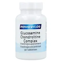 Nova vitae Glucosamine chondroitine complex met msm