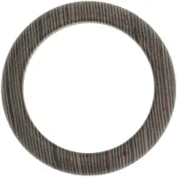 Behave - Houten damesarmband bangle naturel look - boho zomerstijl