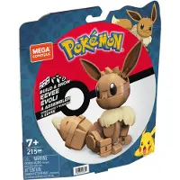 Mega Construx Eevee Bouwset Voor Kinderen