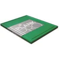 Inno cuisinno Snijplank Pro GN1/2 Ril Groen