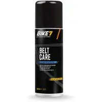 Bike7 Belt Care 200ml - voorkomt piepen en lawaai - voor e-bike riem