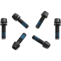Ritchey Set van 6 Stalen Torx Schroeven voor WCS C220 / WCS Toyon Stuurpen