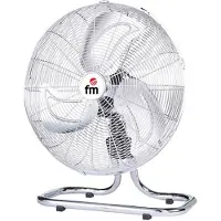 Grupo FM FG45 120W Witte Tafelventilator