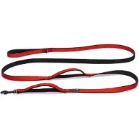 Beeztees Hondenriem Parinca Premium Rood 300 X 2 Cm