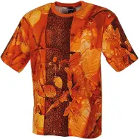 MFH US T-Shirt - Hunter oranje - 170 g/m² - MAAT 5XL