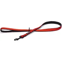Beeztees Hondenriem Parinca Premium Rood 120 X 2 Cm