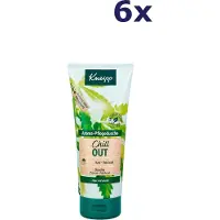 Kneipp 6x douchegel chill out 200ML