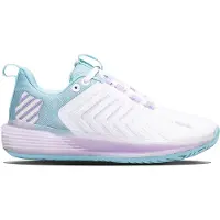 K-Swiss Ultrashot 3 All Court Shoes Wit EU 37 1/2 Vrouw