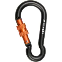 Munkees Pear Shape Screw Lock - Multicolor