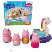 Toomies Peppa Pig Bad Set - Badspeelgoed