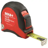 Sola Rolbandmaat 3mtr PRO-TM3 EG-Klasse 1 SB - 50022001