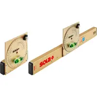 Sola Nam Magnetische Hoekmeter 500 Mm