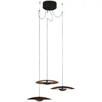 Marset Ginger 20x3 Hanglamp Wenge - Wenge