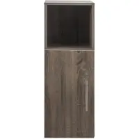Vdd nachtkastje 90cm bruin