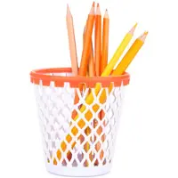 Balvi Pennenhouder Basket - Wit