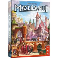 999 Games - Machiavelli - Kaartspel - Vernieuwde editie