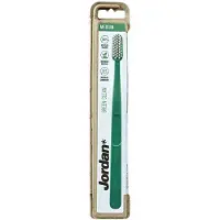 Jordan Green Clean Tandenborstel - Medium