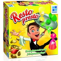MEGABLEU Resto Presto