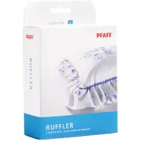 Pfaff Plisseervoet -