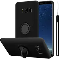 Cadorabo TPU Liquid Ring Silicone Case Hülle
