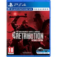 The Walking Dead: Saints and Sinners Chapter 2: Retribution – Payback Edition - PS4