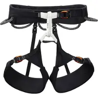 Petzl - Aquila - Klimgordel S, zwart