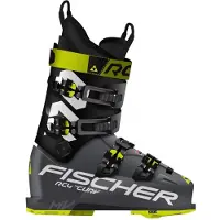 Fischer RC4 The Curv 110 VAC Walk S Dames Skischoen Grey/Black 29,5 | Maat: 29.5