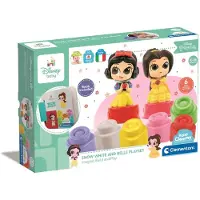 Clementoni - Clemmy - Disney Princess Playset - vanaf 6 maanden