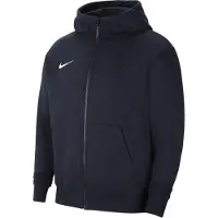 Nike Sportief sweatvest 'Park 20' donkerblauw / wit