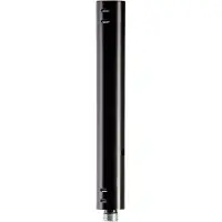 K&M 21329 (Adapter / montageplaten), Accessoires voor TV-steunen, Zwart
