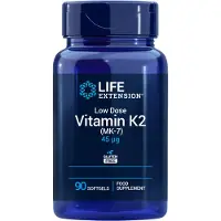 Life Extension - Lage dosis vitamine K2