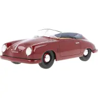 Schuco 356 Gmünd Cabriolet Offen - 1:18 - Schuco
