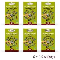 Shoti Maa Elements "Touch the Ground-La Terre" Honeybush Anijs Salie BIO (6 doosjes)