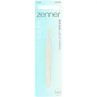 Zenner Pincet Recht Zilver