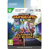 Minecraft Dungeons: Ultimate DLC Bundle - Xbox Series X|S & Xbox One Download