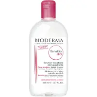 Bioderma Sensibio H2O Eau Micellaire Original Lotion - 500ml