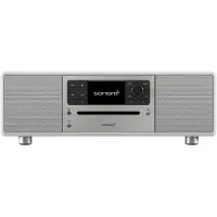 Sonoro Sonoro: Prestige X - SO 331 Audiosysteem - Hoogglans wit