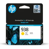 HP Inktcartridge 938 (4S6X7PE) Geel