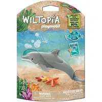 Playmobil Wiltopia Dolfijn Dierenfiguur