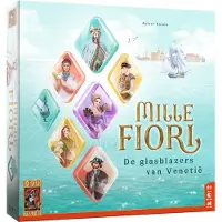 999 Games Mille Fiori - Bordspel
