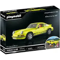 Playmobil Porsche 911 Carrera RS 2.7