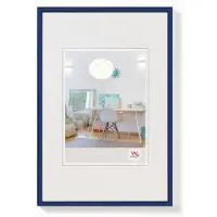 Walther design Fotolijst 15x20cm Blauw - Kunststof - New Lifestyle