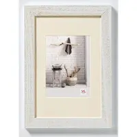 Your Decoration Fotolijst 10x15cm Polar Wit - Hout - Home