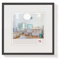 Your Decoration Fotolijst 10x10cm Zwart - Kunststof - New Lifestyle